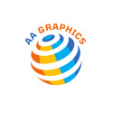 AA Graphics Logo